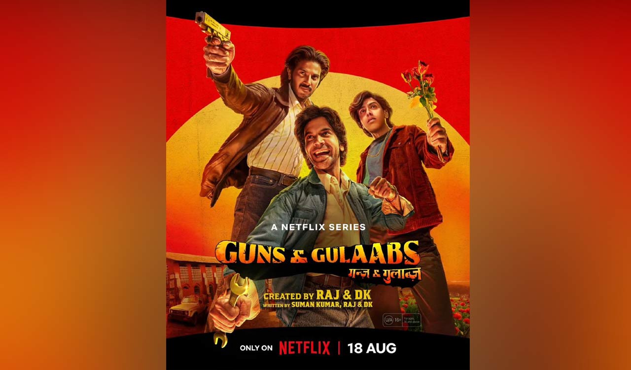 Raj & DK reveal ‘Guns & Gulaabs’ has been shot in Uttarakhand