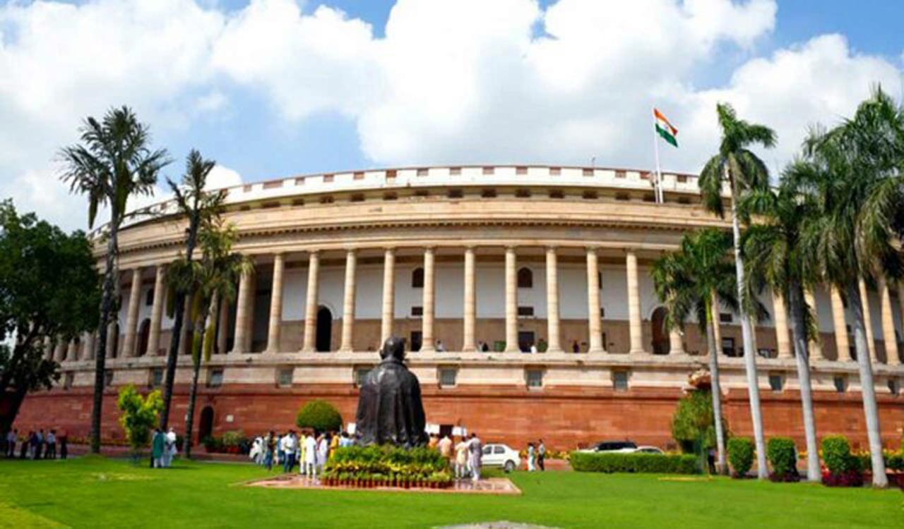 Rajya Sabha passes Press and Registration of Periodicals Bill-Telangana ...