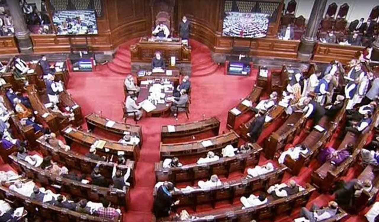 Rajya Sabha Passes Forest Conservation (Amendment) Bill-Telangana Today