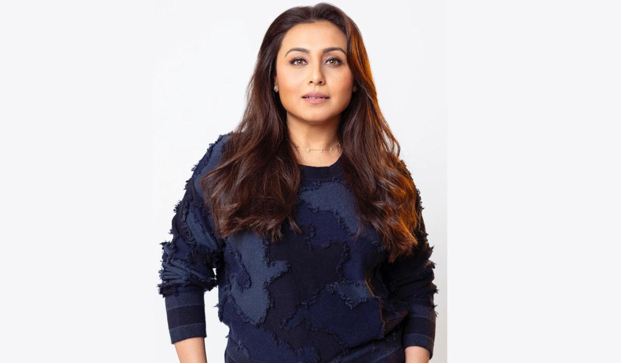 Rani says ‘Mardaani 3’ is in ideation stage, ‘girls have to find it empowering’