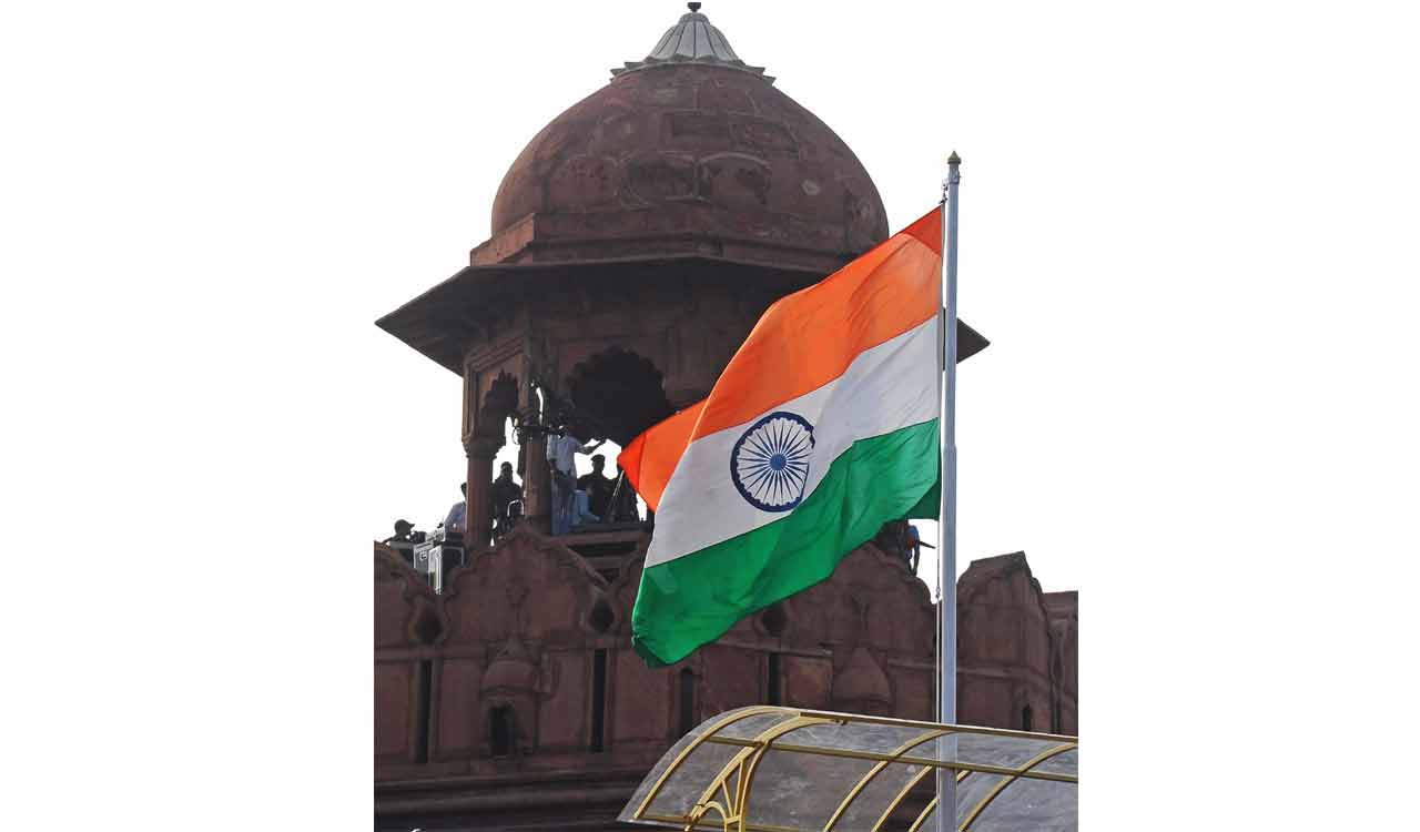 50 nurses from across country to be part of I Day Celebrations as Special Guests at Red Fort