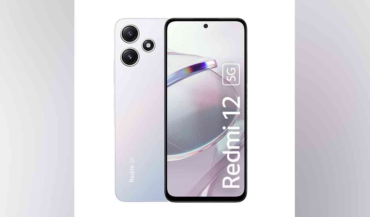 Redmi 12 Series sales surpass 3,00,000 units as 5G era begins in India