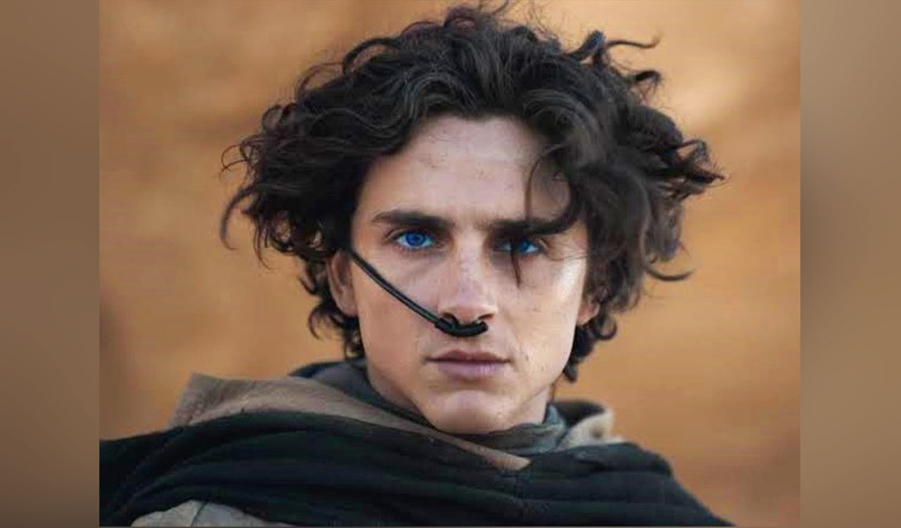 Release of ‘Dune: Part 2’ pushed to 2024 amid hollywood strikes