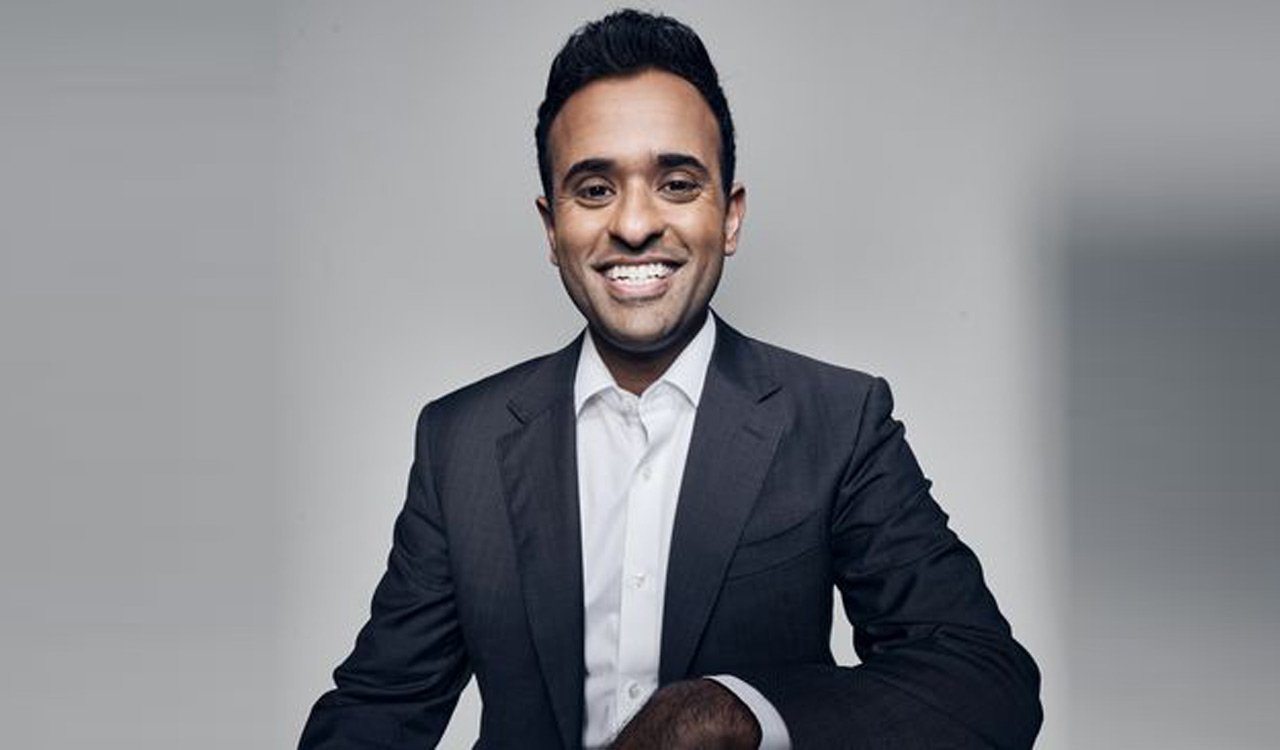 Indian-American Vivek Ramaswamy might co-run on ticket with Trump
