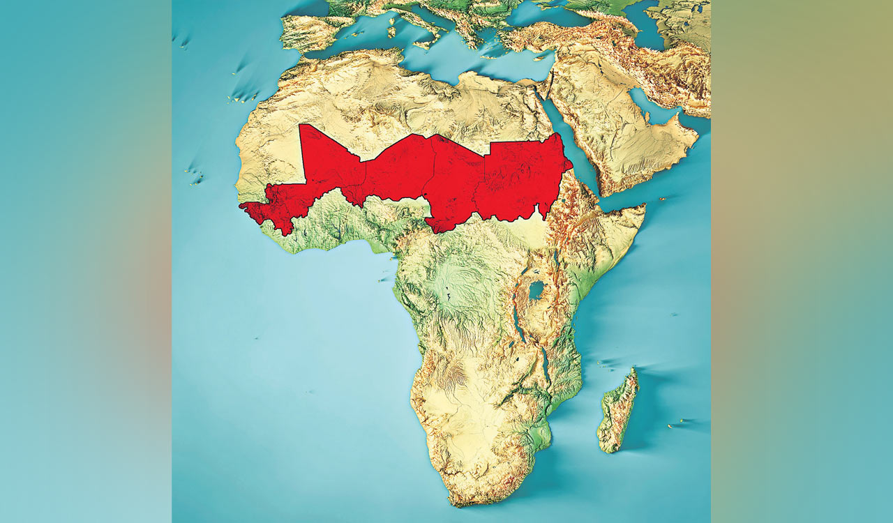 Rewind: Africa’s coup belt