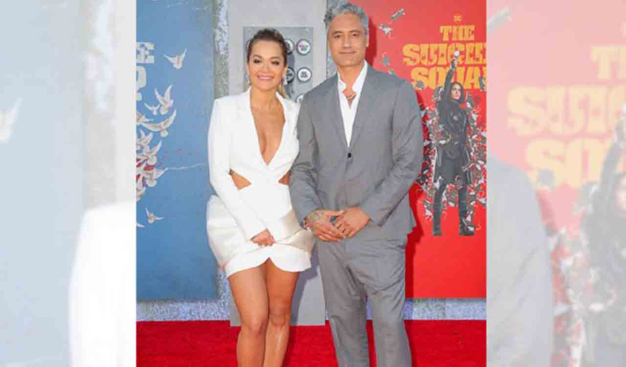 Rita Ora, Taika Waititi share details of their intimate wedding on first anniversary