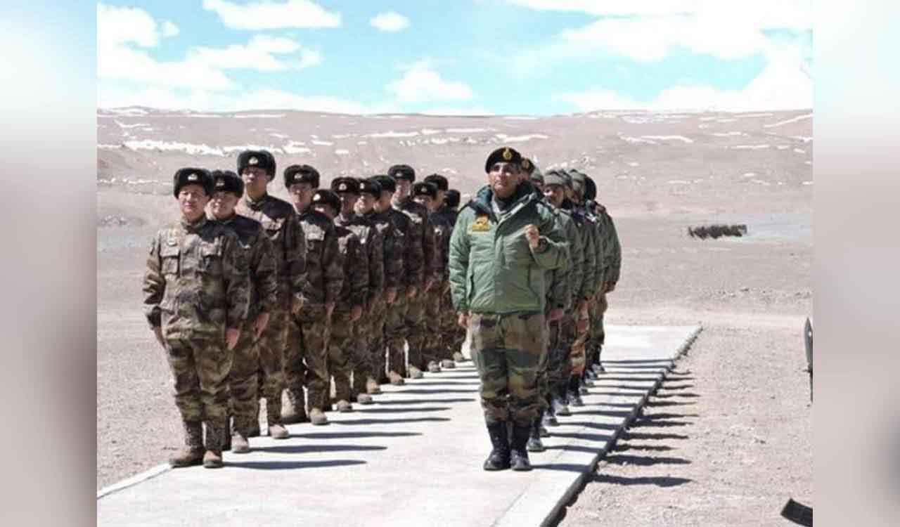 India, China continue discussions to resolve issues in Eastern Ladakh