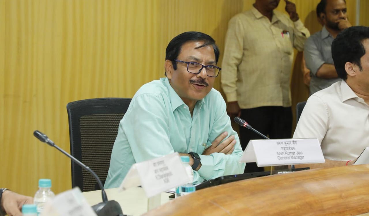 Two major projects of doubling in SCR jurisdiction approved