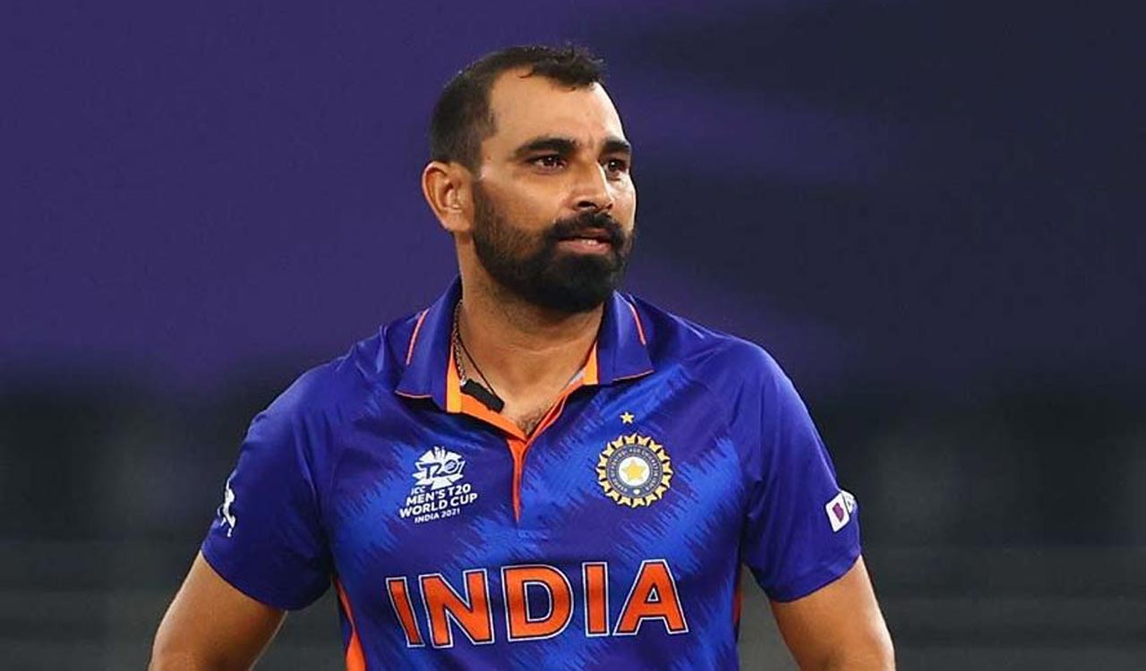 I don’t have any ego, I can bowl at any time: Shami-Telangana Today