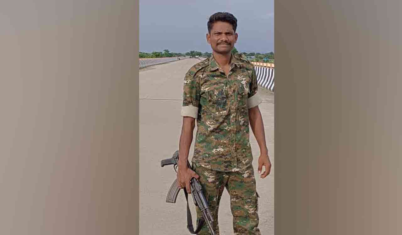 Youngsters from remote Asifabad come forward to join police force
