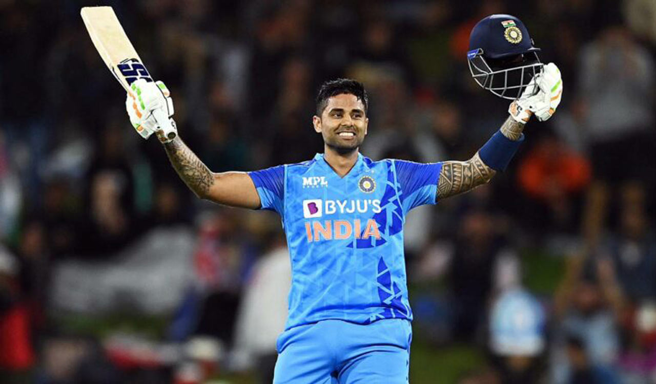 Suryakumar Yadav should focus on defense, says Manjrekar