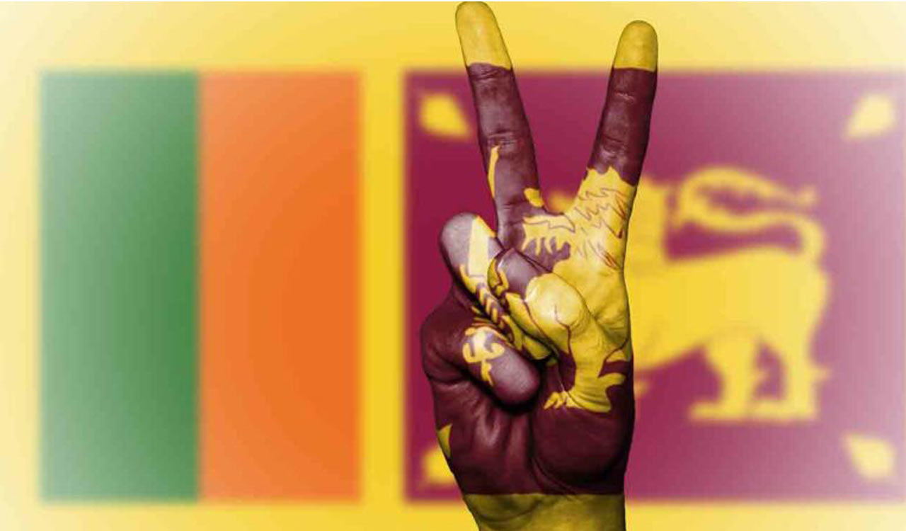 ‘Sri Lanka becoming revenue surplus country’