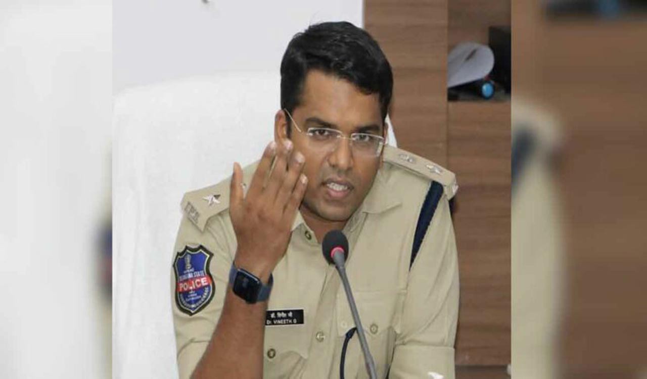 Operation Muskan-IX: 35 children rescued in Kothagudem, says SP Dr Vineeth