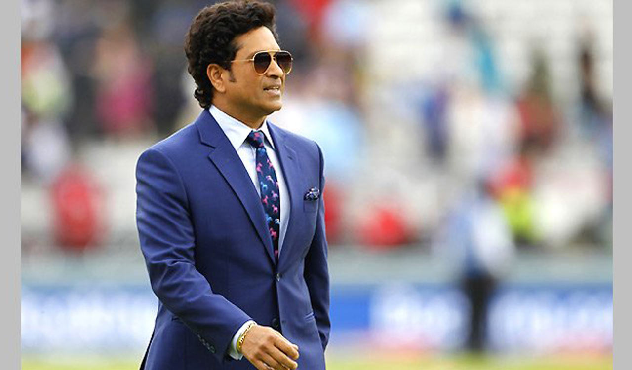 Sachin Tendulkar visits Sri Lankan schools as UNICEF’s Regional Goodwill Ambassador