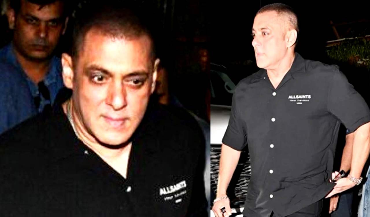 Salman Khan Amazes Fans with Striking New Bald Look