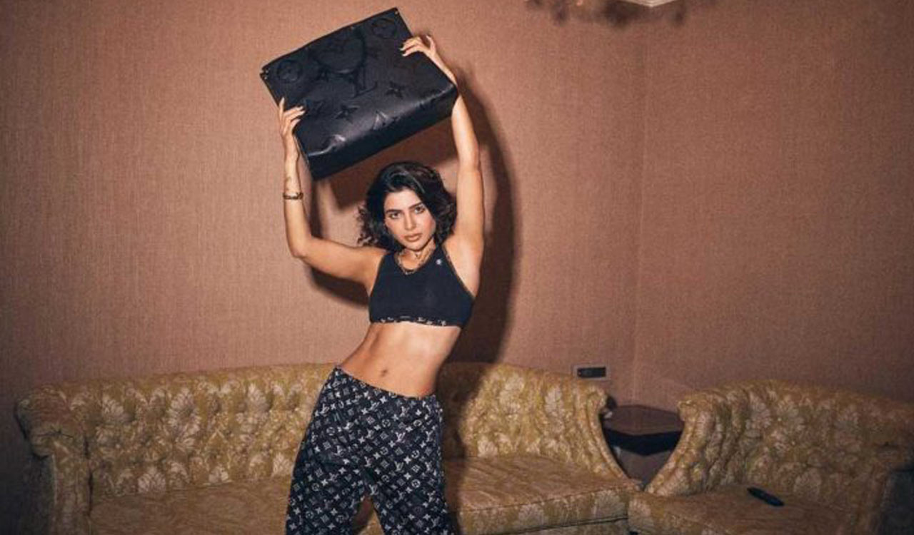 Samantha refutes claims of seeking Rs 25 cr financial help from Tollywood superstar