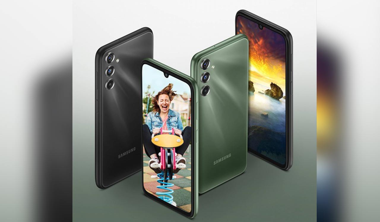 Samsung launches Galaxy F34 5G with a 50-megapixel camera