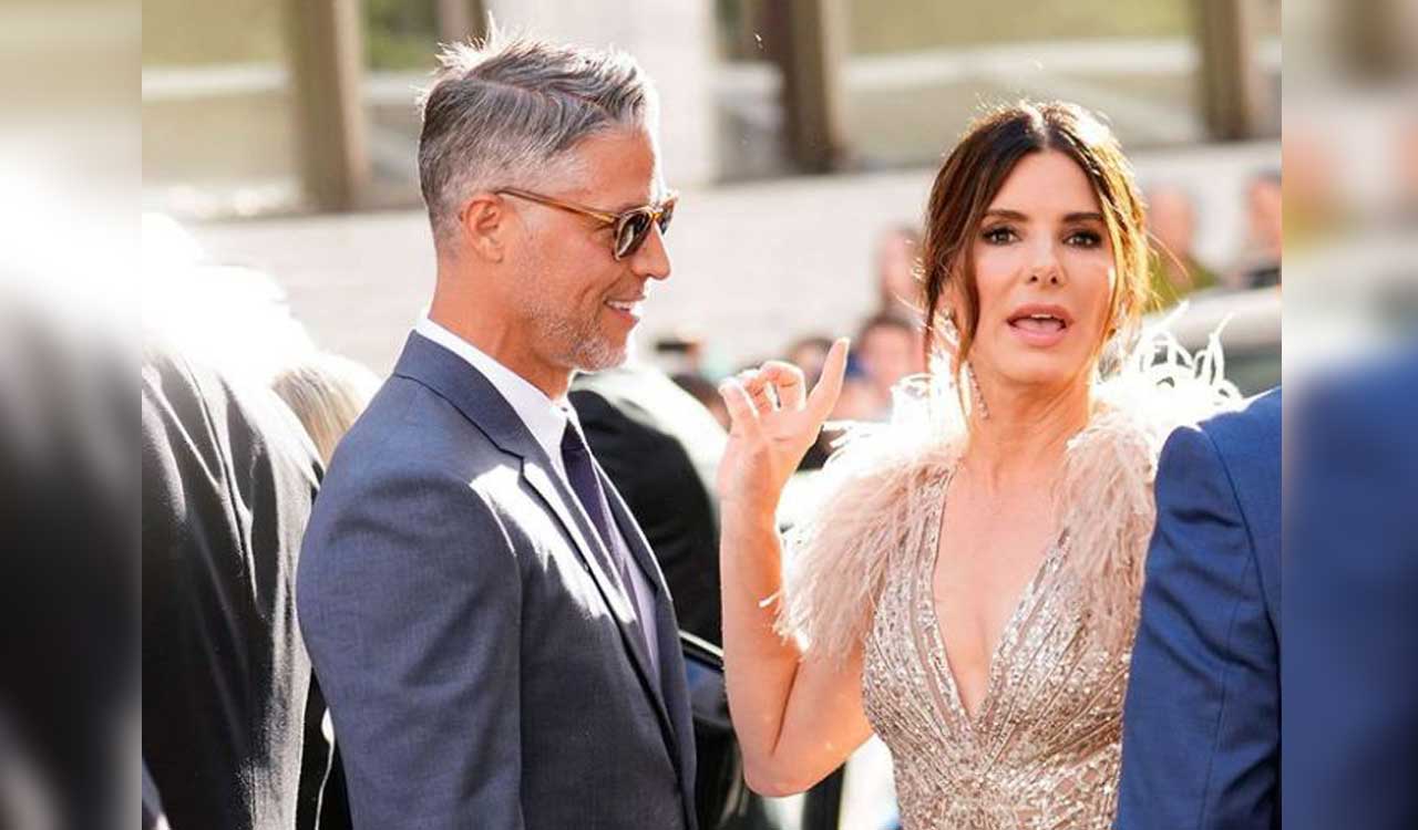 Sandra Bullock’s partner Bryan Randall dies after battle with fatal neurological condition