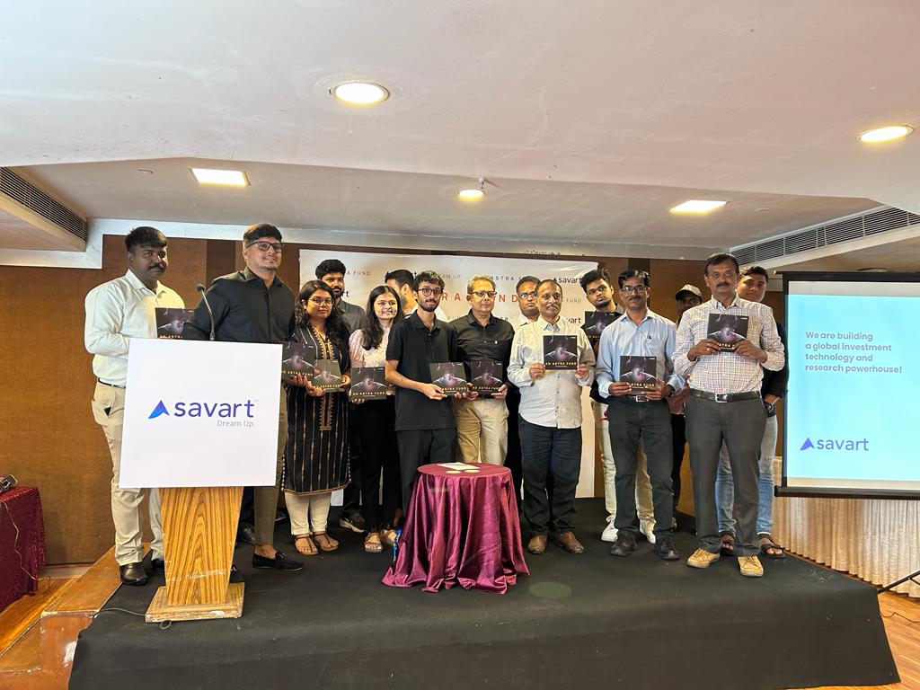 Savart to Launch the World’s First Fully Automated Investment Fund – ‘The Ad Astra Fund’