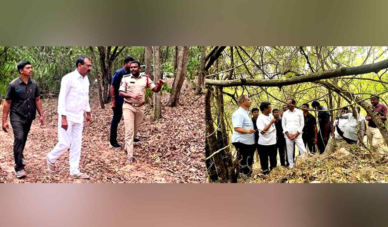Heightened security on Tirumala Temple route after leopard fatally attacks girl