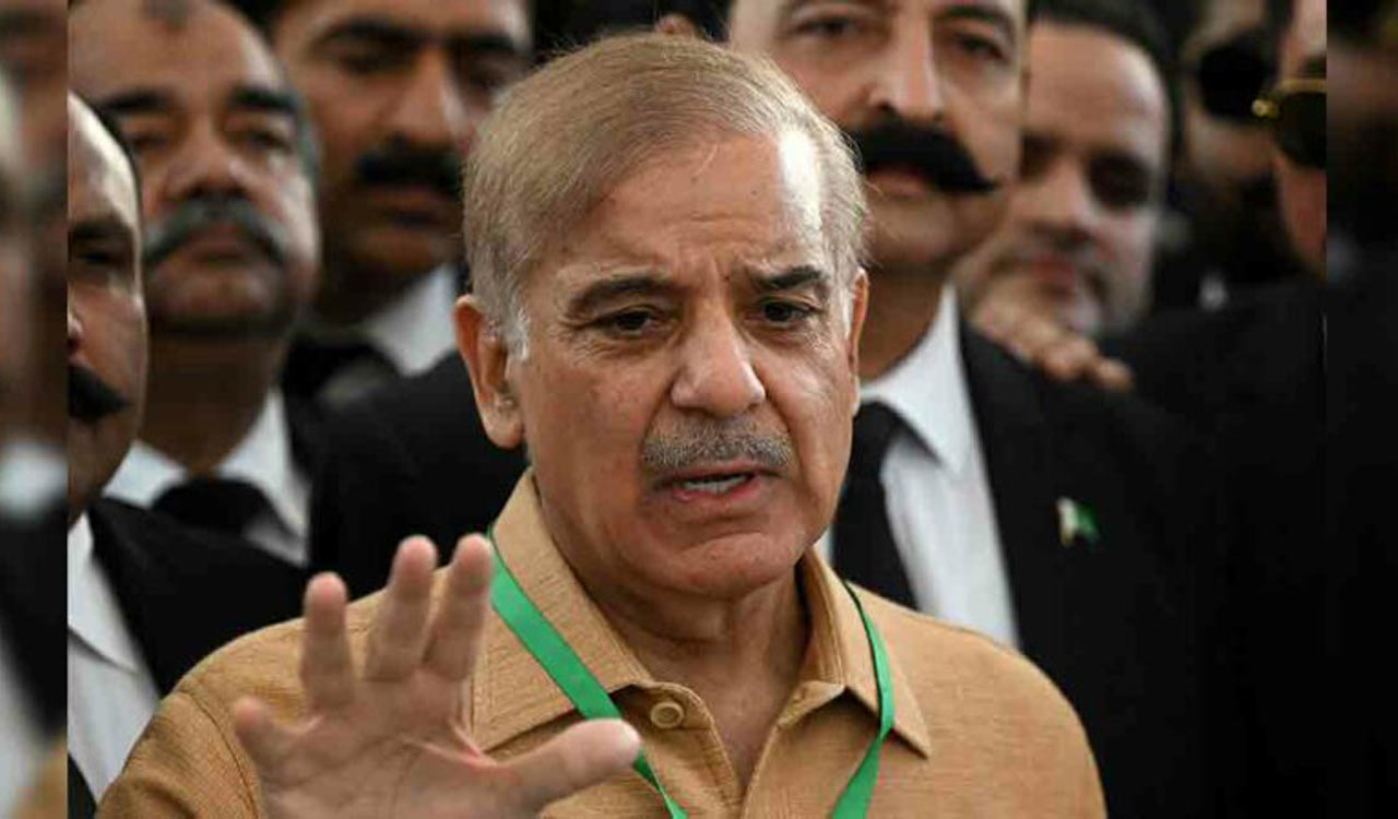 PM of Pakistan announces auction of Toshakhana gifts