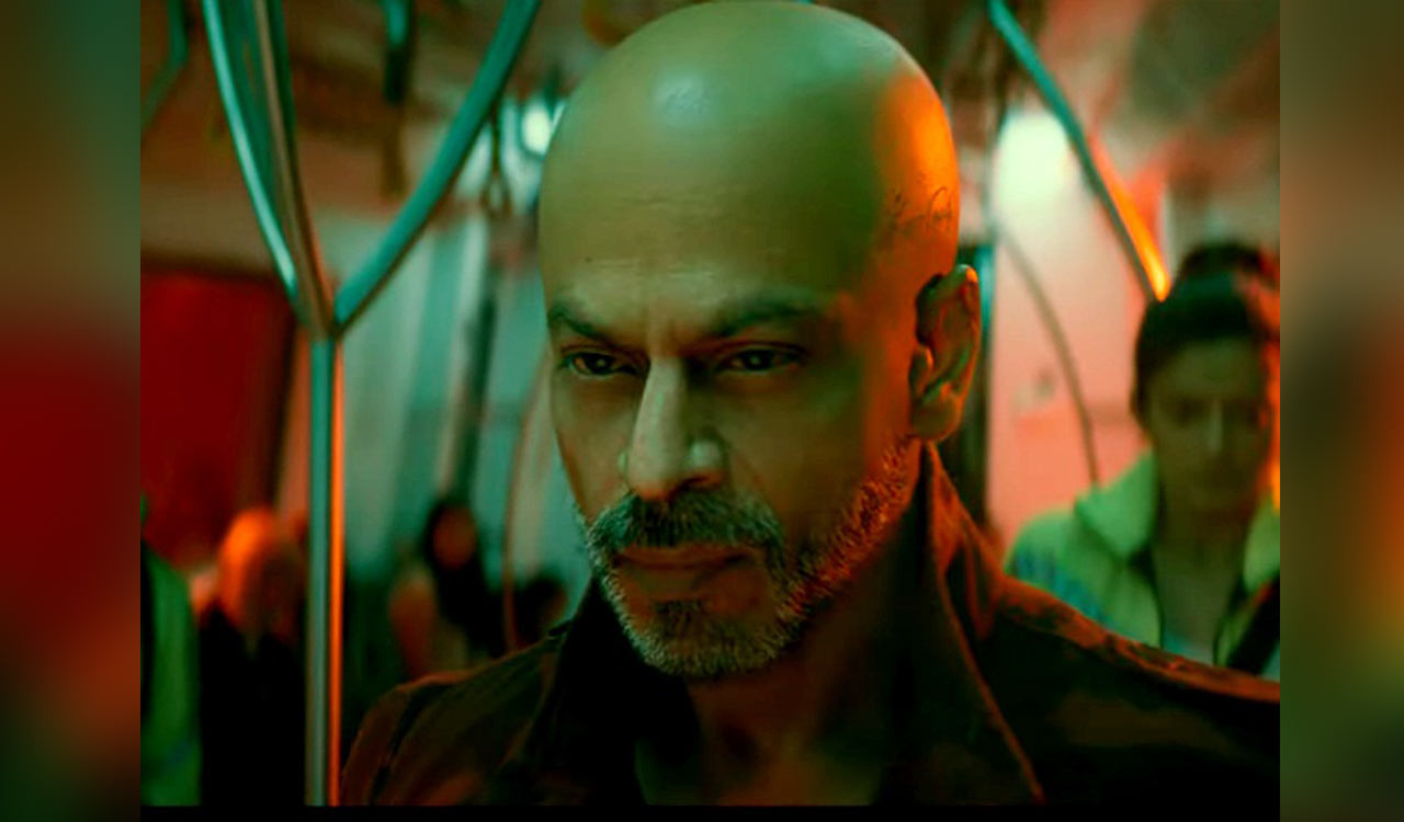 Shah Rukh Khan to attend ‘Jawan’ audio launch in Chennai on Wednesday