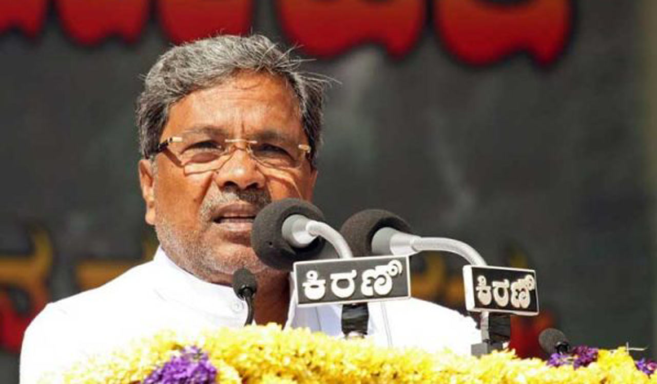 Siddaramaiah to meet PM Modi on August 3 after assuming office as CM