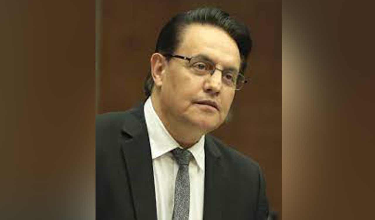 Six Colombians Face Murder Charges in Ecuadorian Presidential Candidate’s Killing