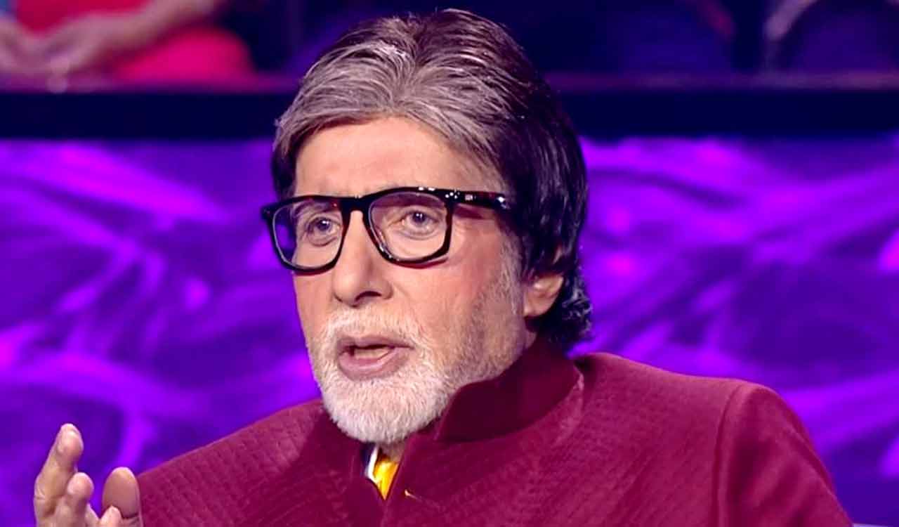 Social media is a tool, but trust factor poses a significant question: Amitabh Bachchan