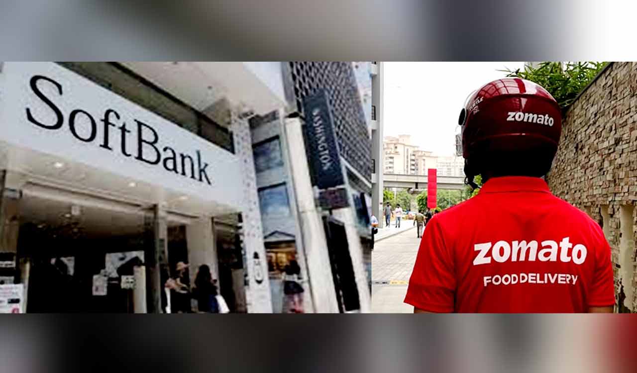 SoftBank expected to completely divest from Zomato in upcoming months
