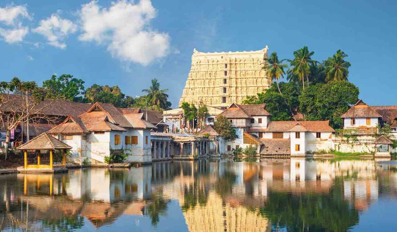 Sree Padmanabha Swamy temple may become no-fly zone: Proposal