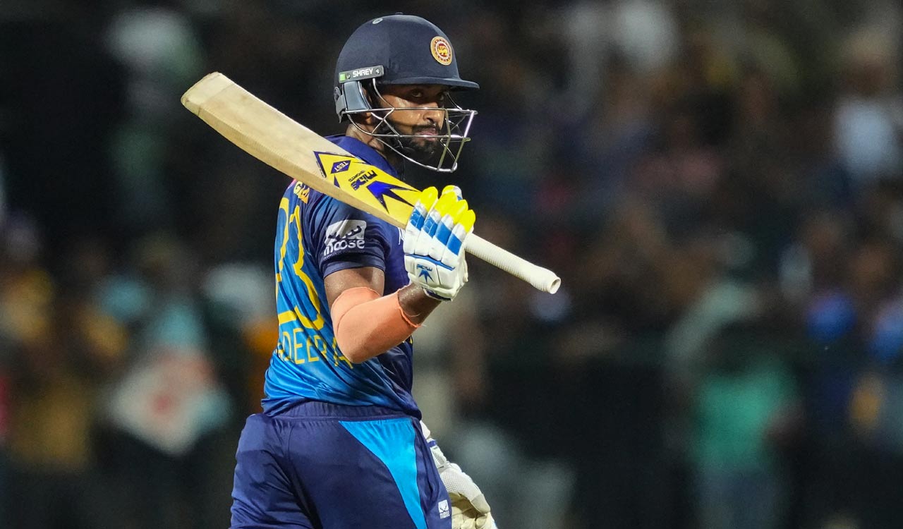 Asia Cup: Sri Lanka beat Bangladesh by 5 wickets