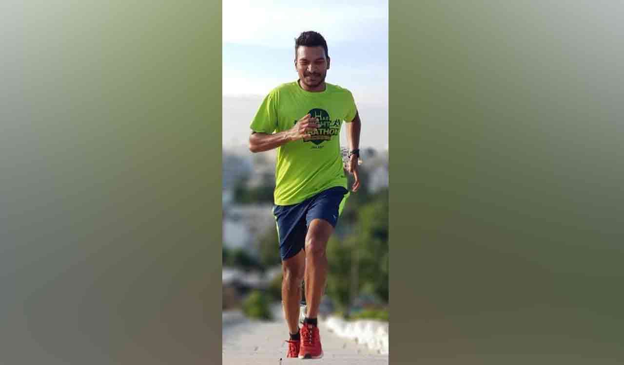 Harish Rao appoints Srikanth Thaduri brand ambassador for Siddipet Half Marathon