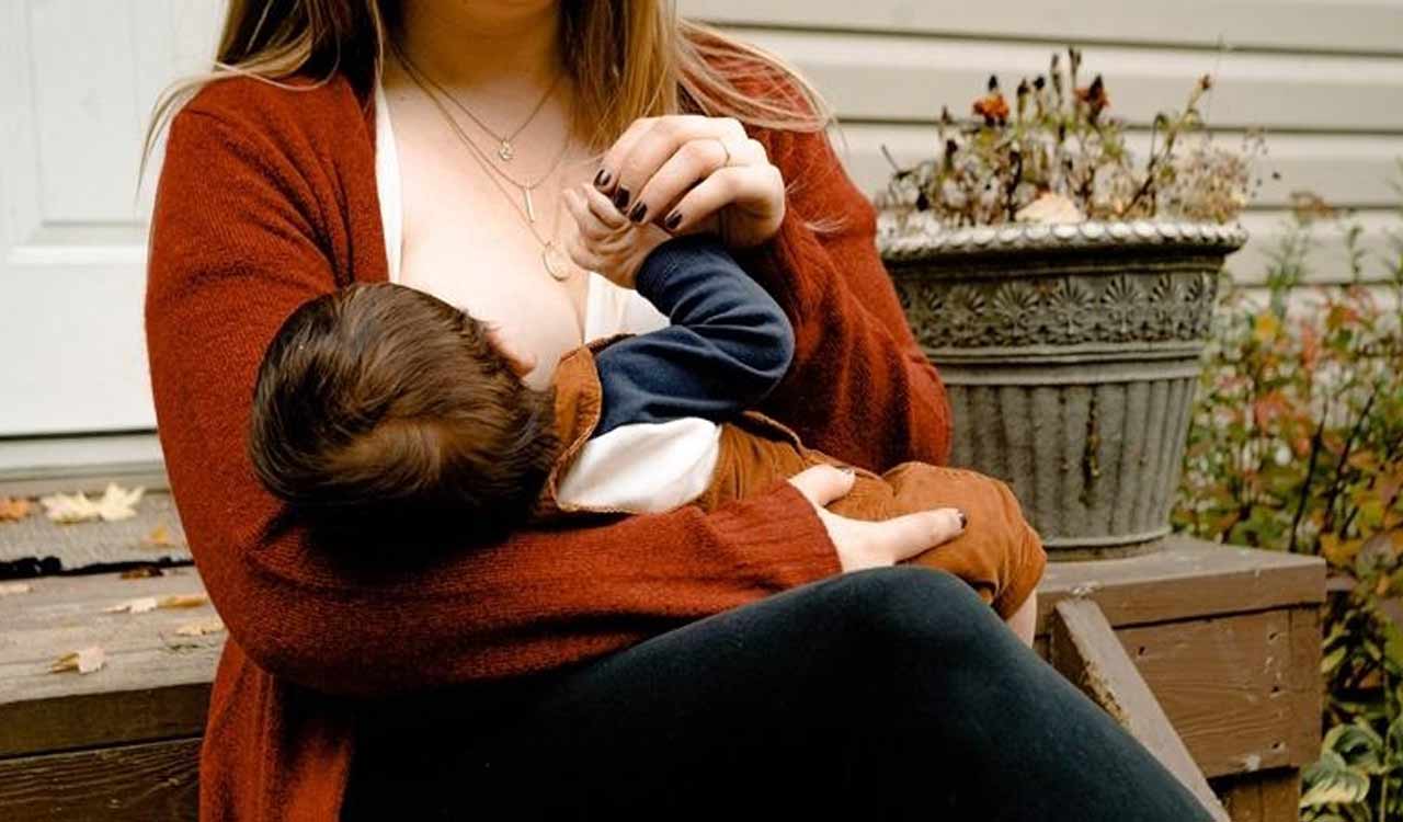 Study reveals breastfeeding enhances mother’s heart health for three years or longer
