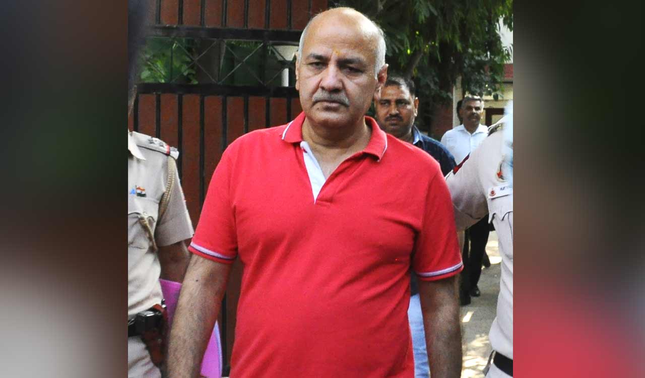 Supreme Court adjourns Manish Sisodia’s interim bail plea