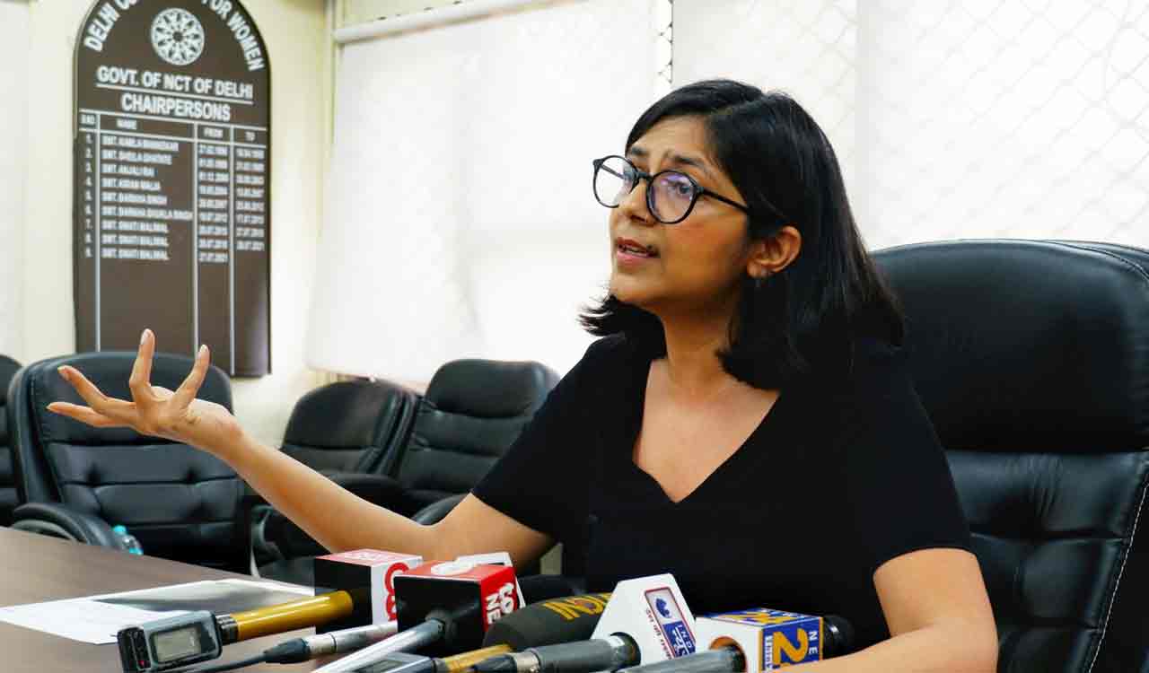 DCW urges Murmu to impose President’s rule in Manipur