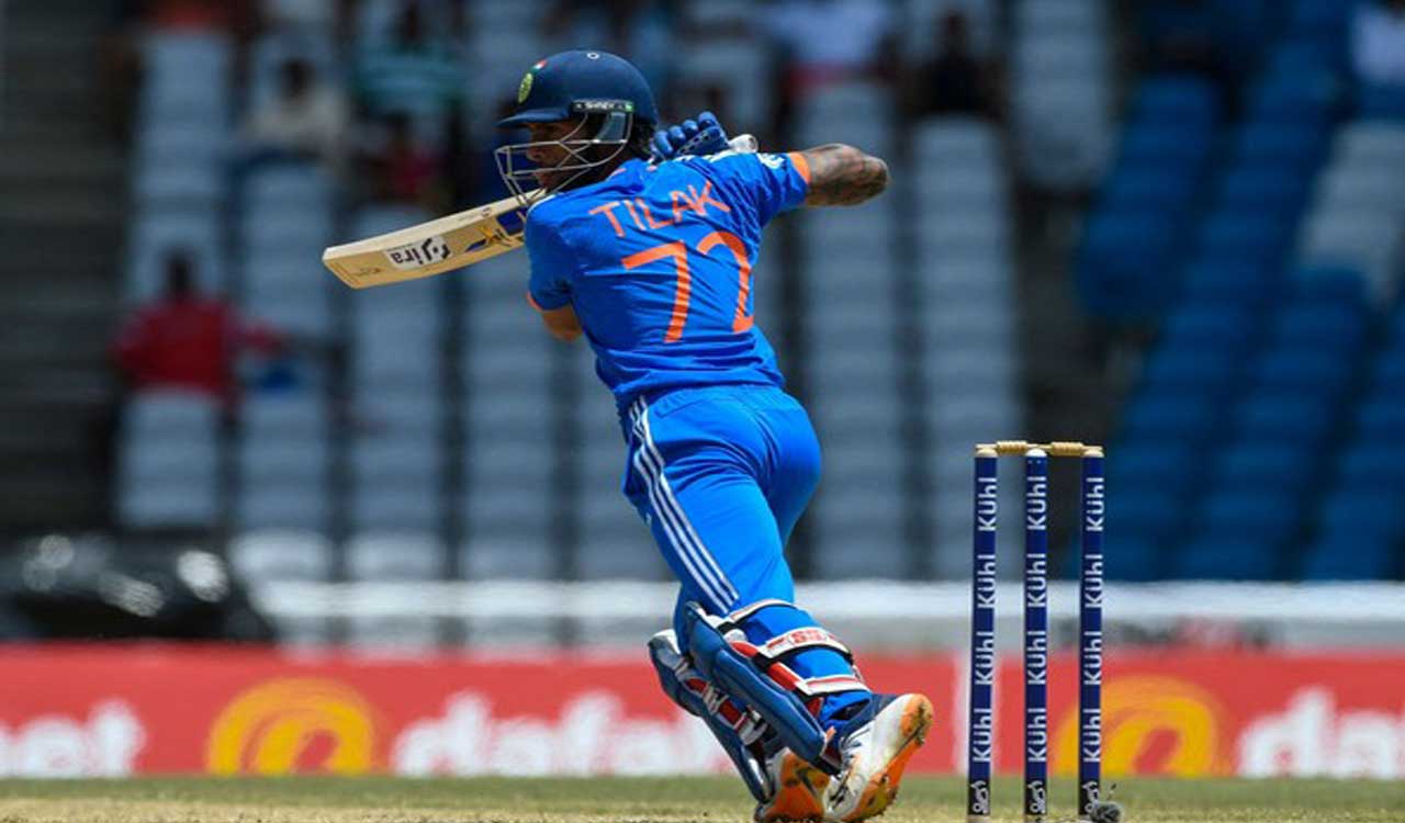 Tilak Varma in India squad for Asia Cup is brave, smart decision: Tom Moody