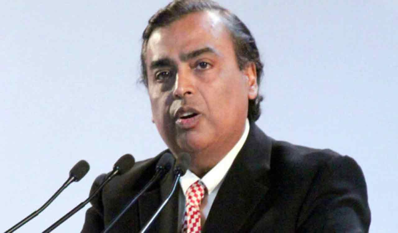 After retail and telecom, Ambani casts eye on financial services, new energy business