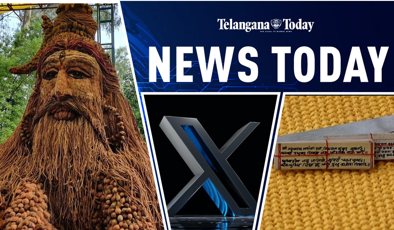 Twitter (X) New Update, Coconut Sculpture Of Lord Shiva And Smallest Hanuman Chalisa