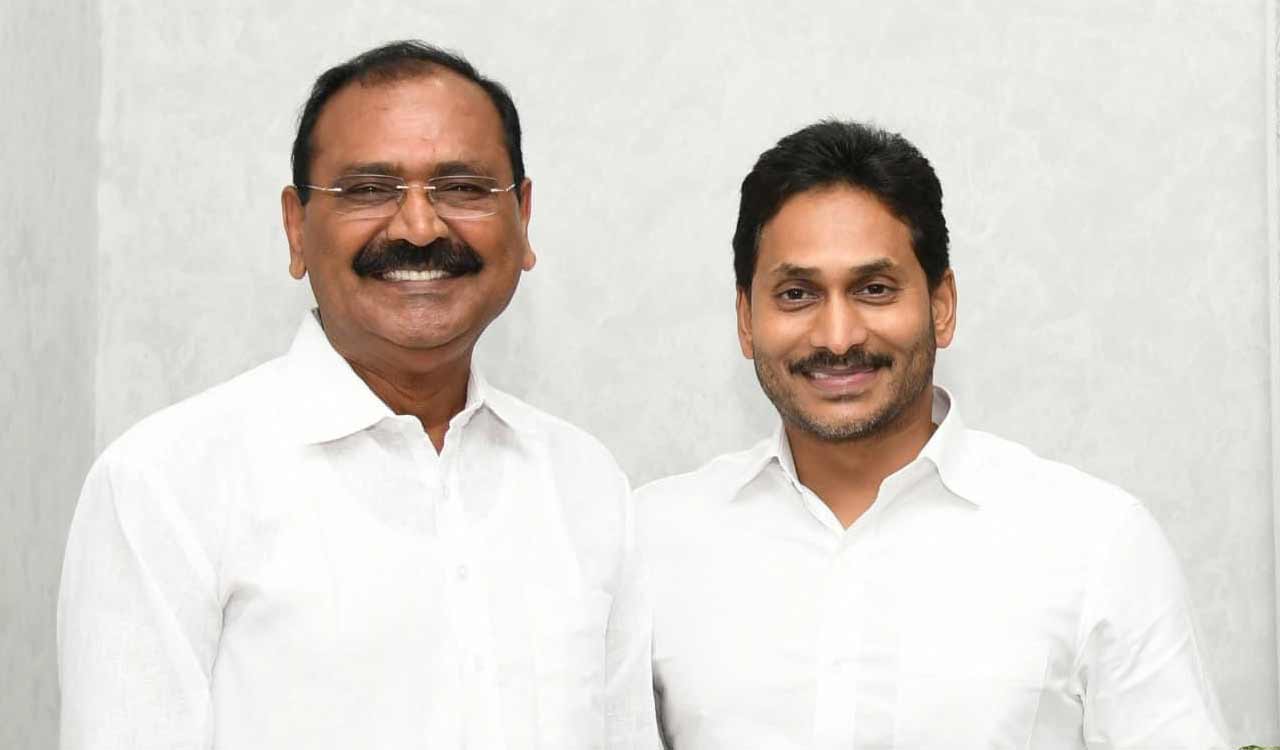 Andhra Pradesh: Bhumana Karunakar Reddy appointed TTD Chairman