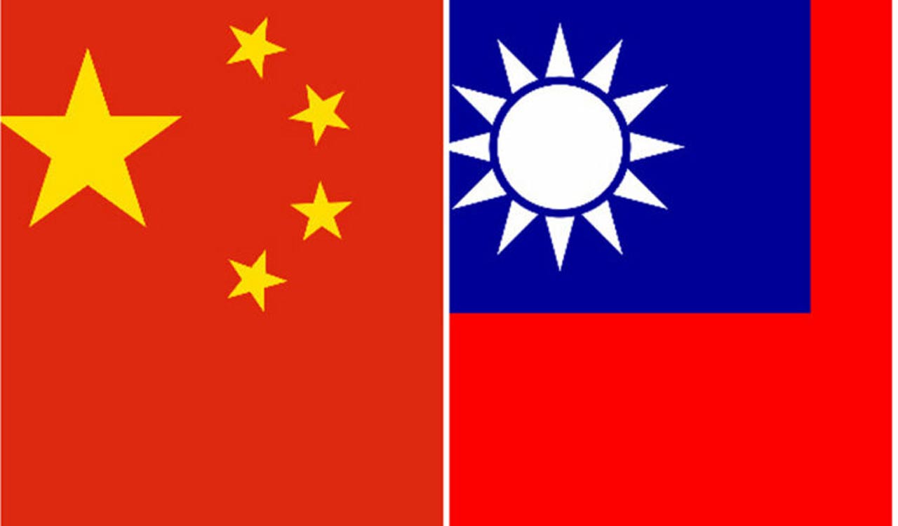 China releases TV documentary showcasing army’s ability to attack Taiwan