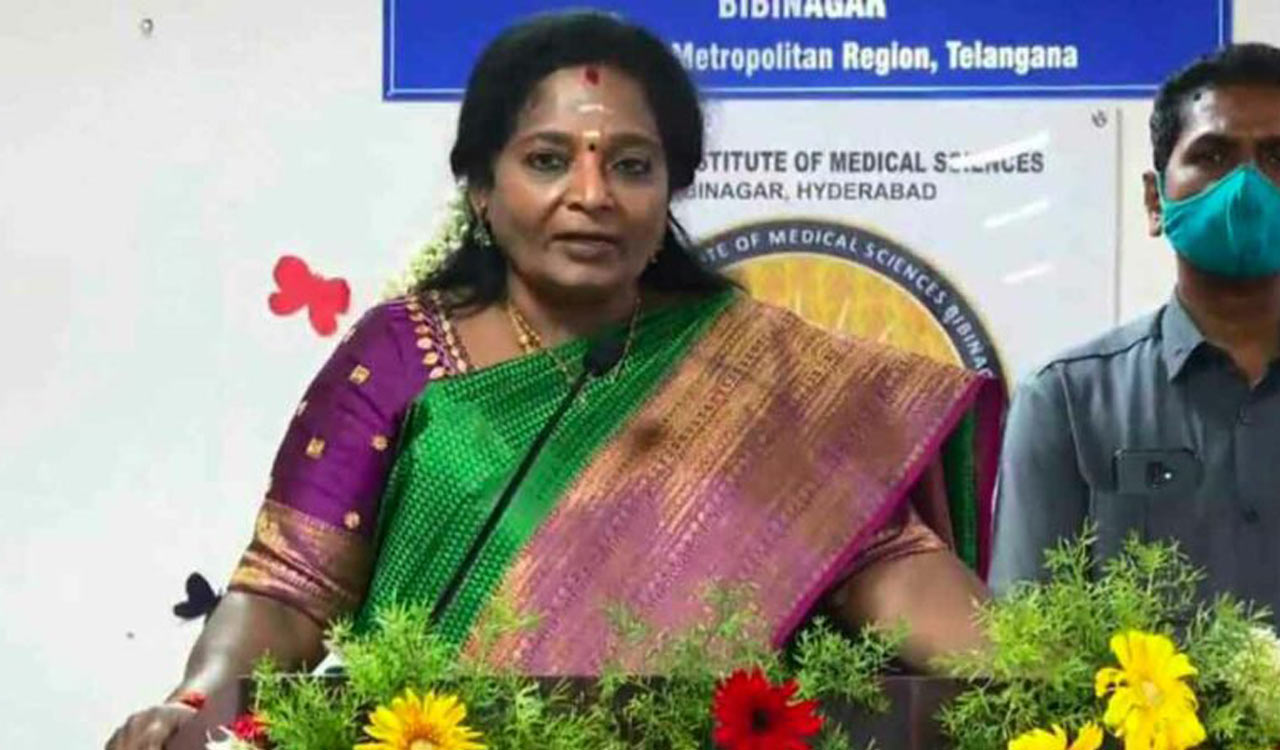 TSRTC merger bill: Governor kicks up yet another storm; refers bill to Law Secretary