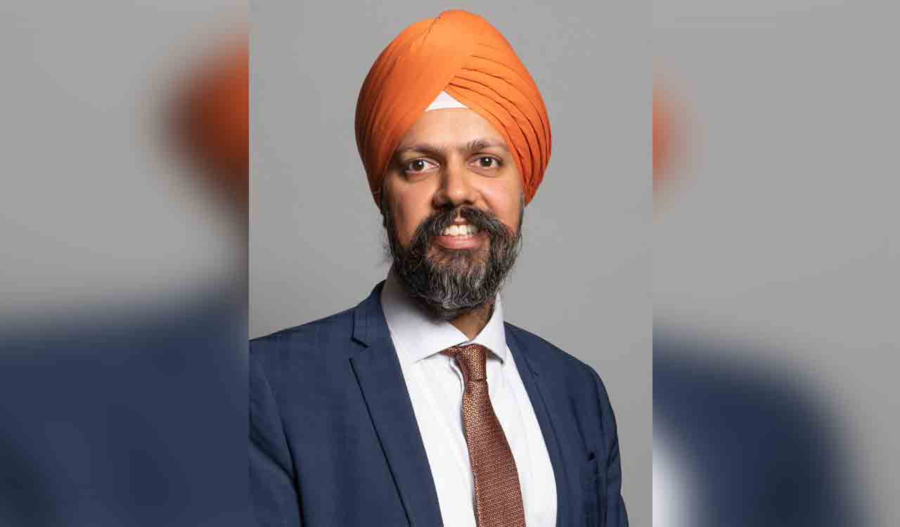British Labour Party MP Dhesi questioned at Amritsar airport