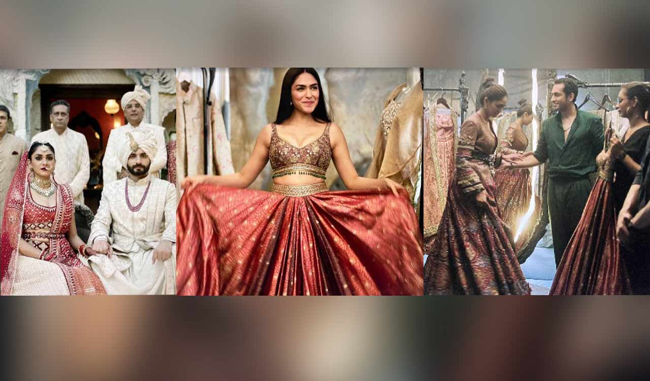 Tarun Tahiliani slams ‘Made In Heaven 2’ makers for misrepresenting his designs