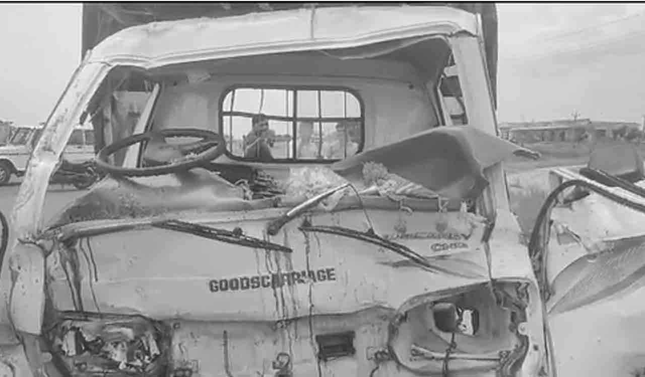 Bavla-Bagodara highway accident: Fatality count climbs to 12