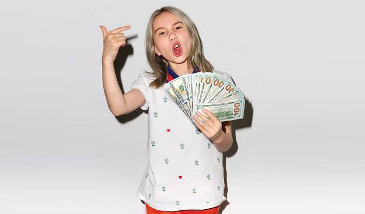 Teen rapper Lil Tay confirms she’s alive, states her Instagram was hacked