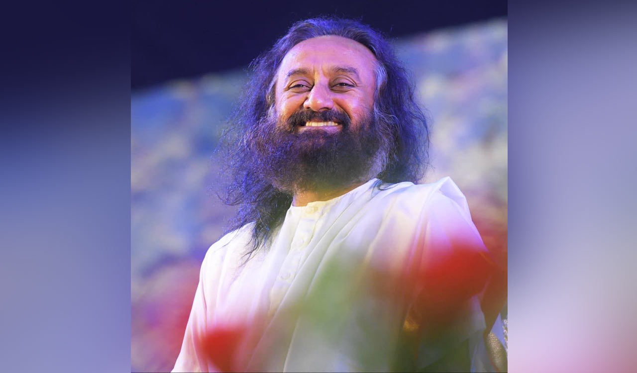 Texas and Howard County, Maryland proclaim Sri Sri Ravi Shankar Day