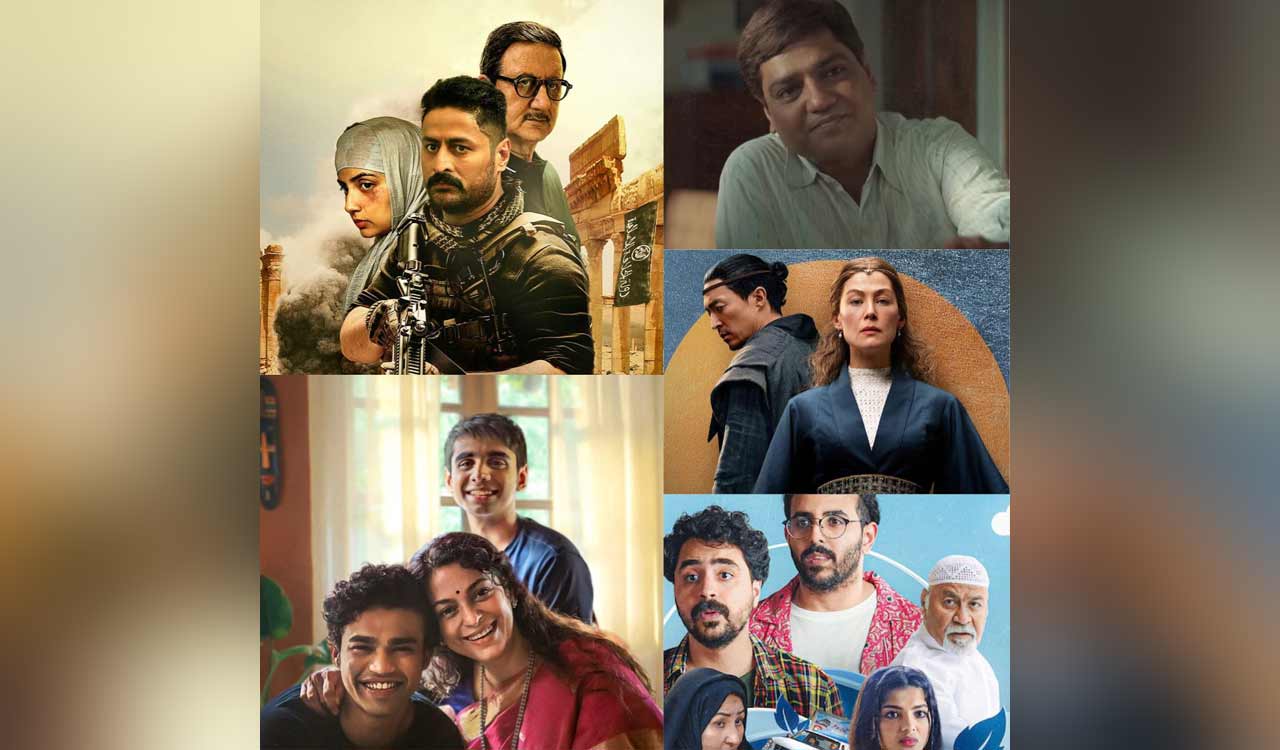 This Week’s Must-Watch on OTT: From ‘Scam 2003’ to ‘Friday Night Plan’