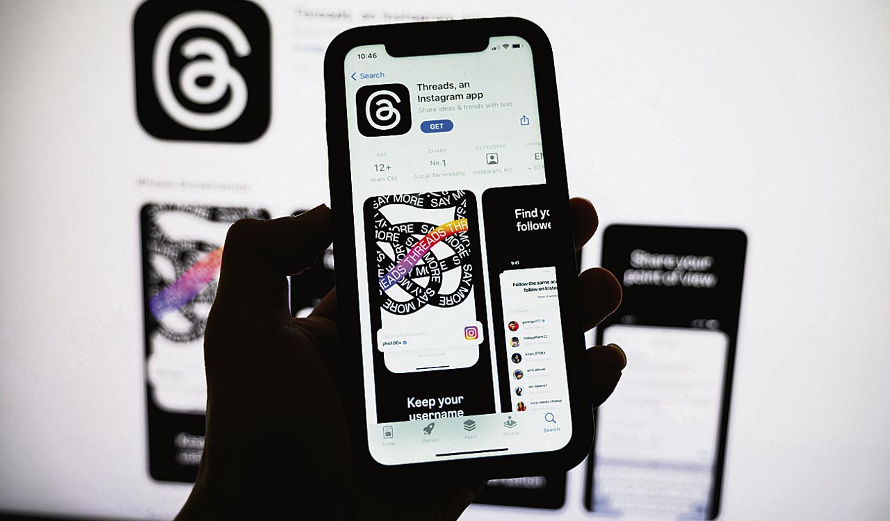 Cyber Talk: Learn the ins and outs of Threads App