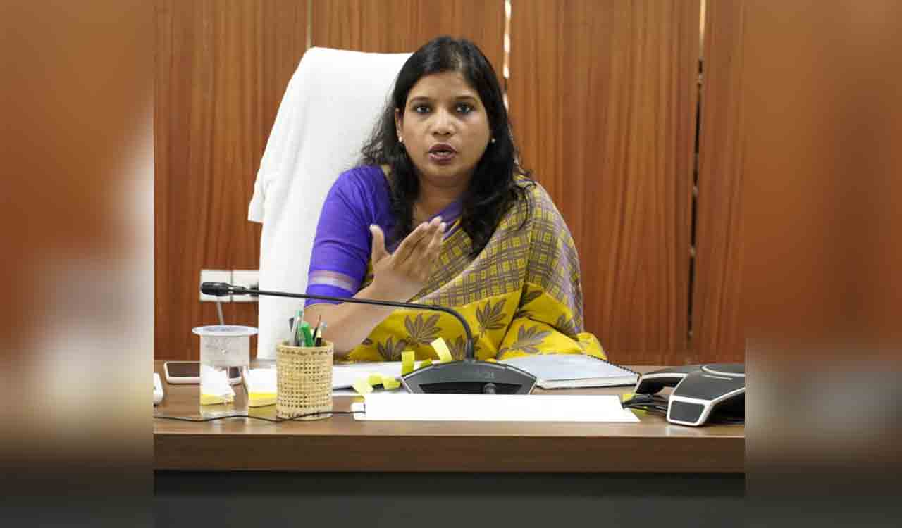 Three new polling stations proposed in Kothagudem: Collector Dr. Ala